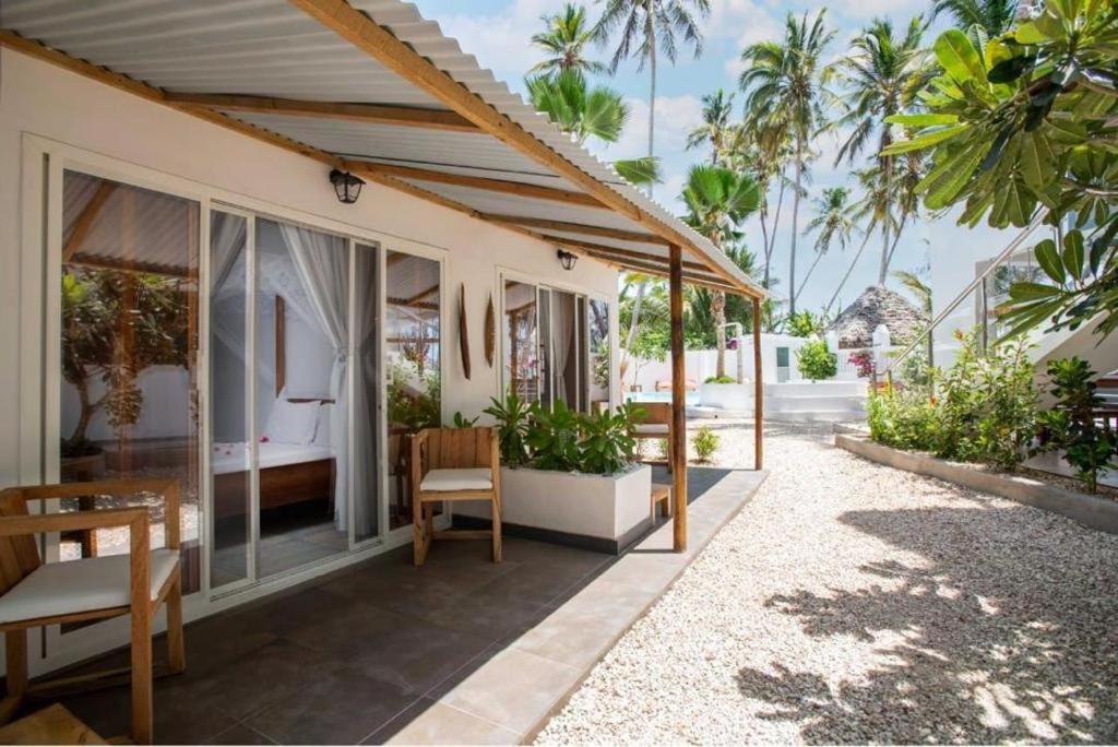 Seashore Beach Hotel Kiwengwa  Bagian luar foto