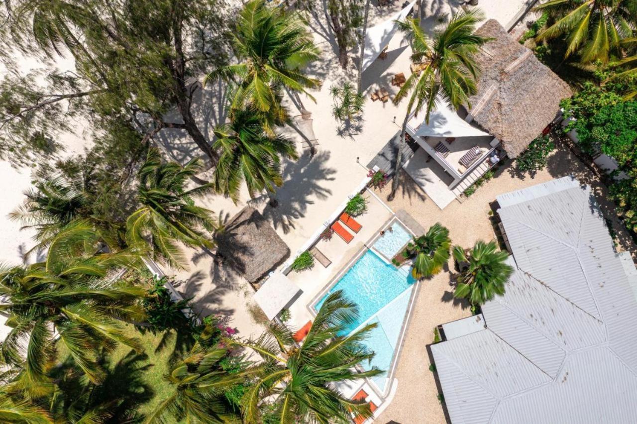 Seashore Beach Hotel Kiwengwa  Bagian luar foto