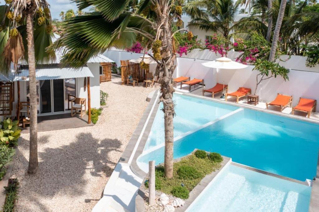 Seashore Beach Hotel Kiwengwa  Bagian luar foto
