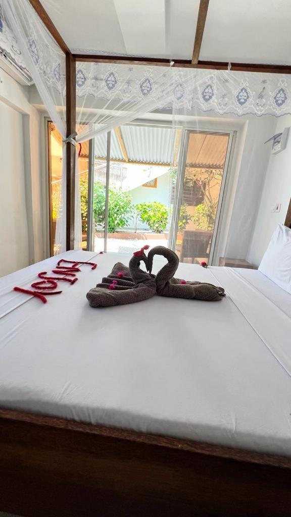 Seashore Beach Hotel Kiwengwa  Bagian luar foto