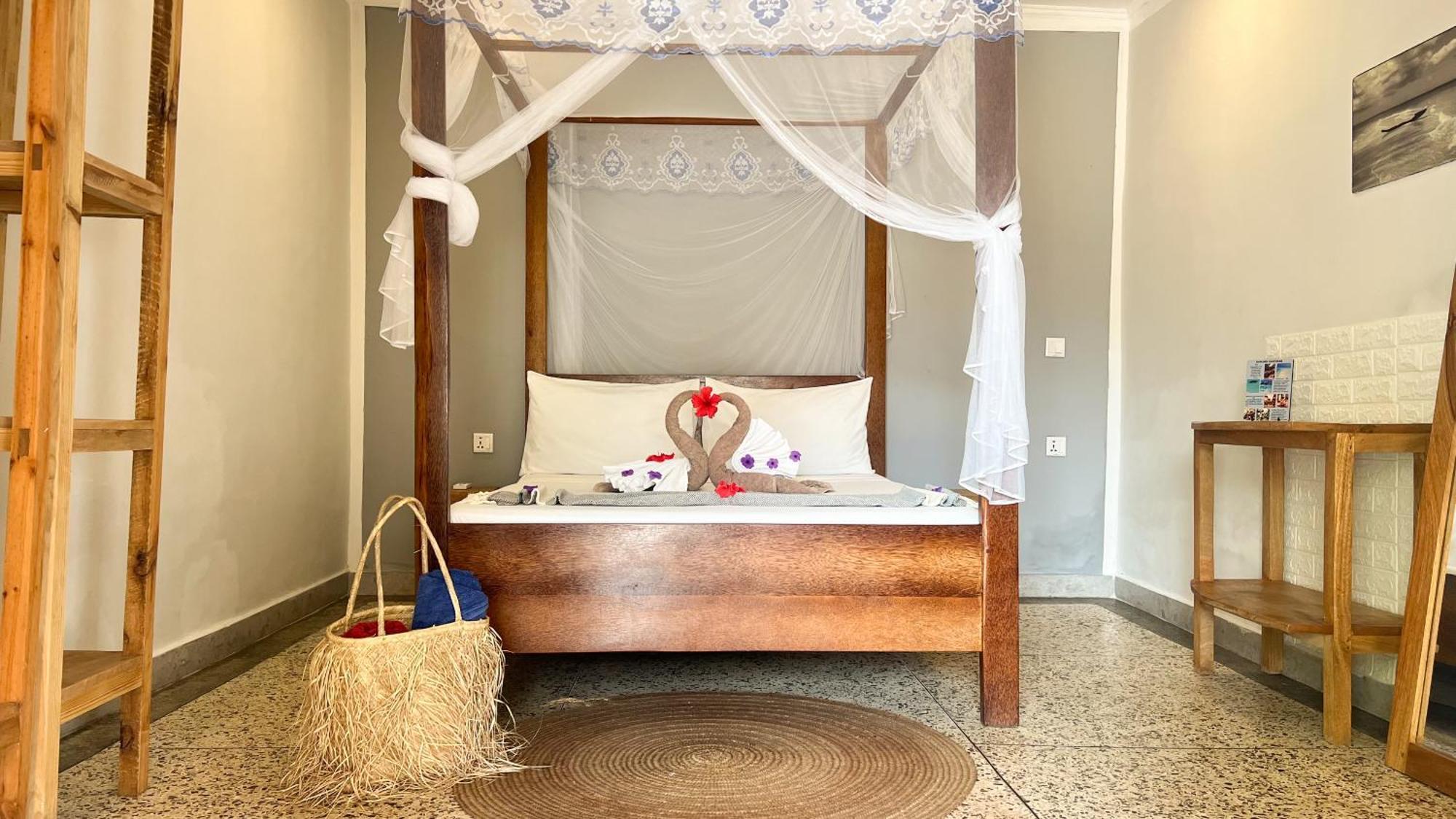 Seashore Beach Hotel Kiwengwa  Bagian luar foto