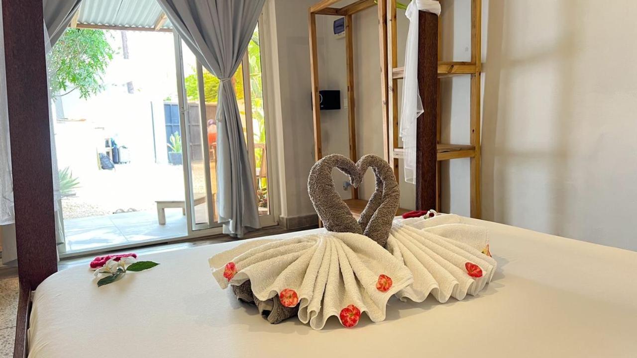Seashore Beach Hotel Kiwengwa  Bagian luar foto