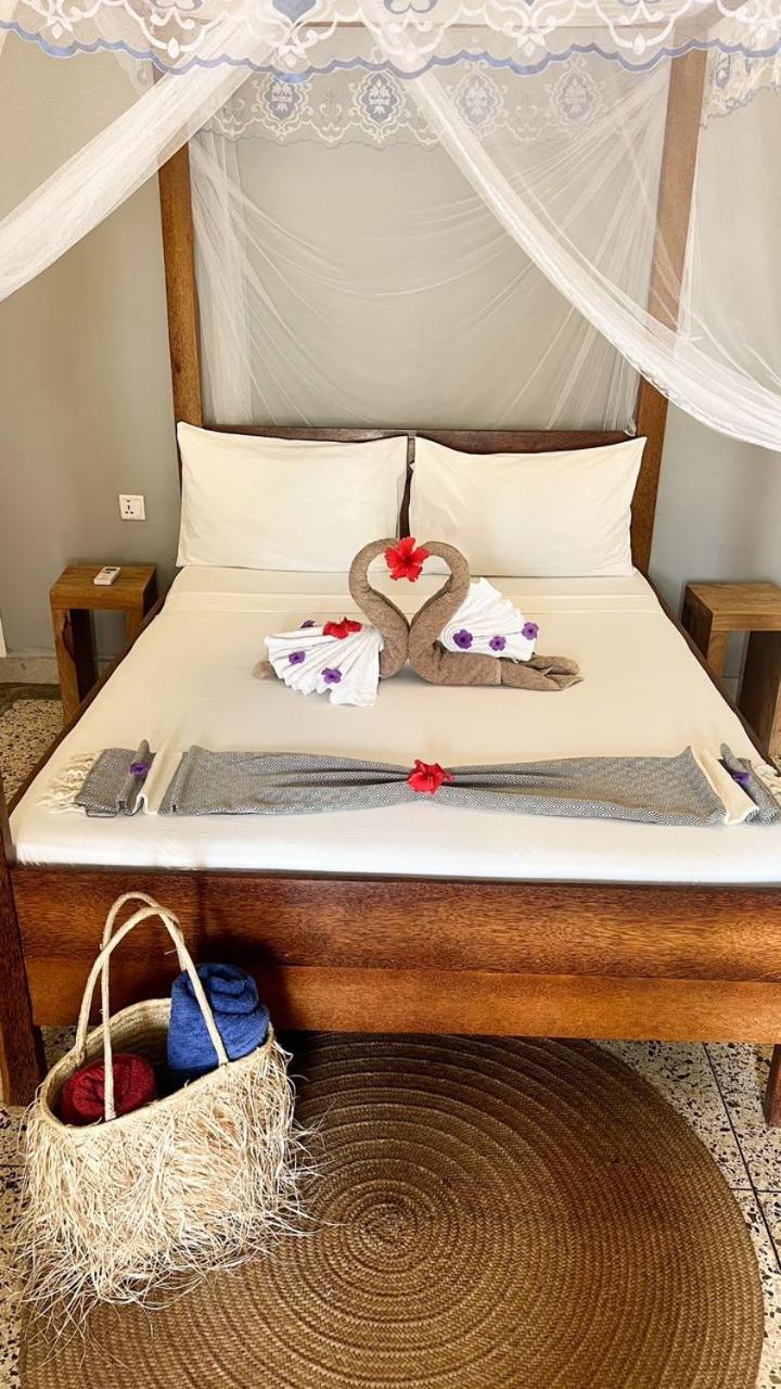 Seashore Beach Hotel Kiwengwa  Bagian luar foto