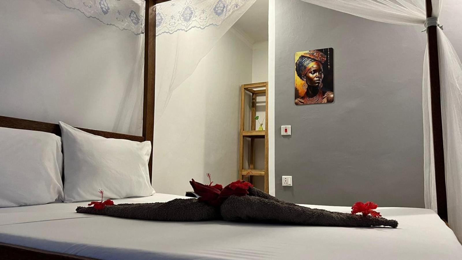 Seashore Beach Hotel Kiwengwa  Bagian luar foto