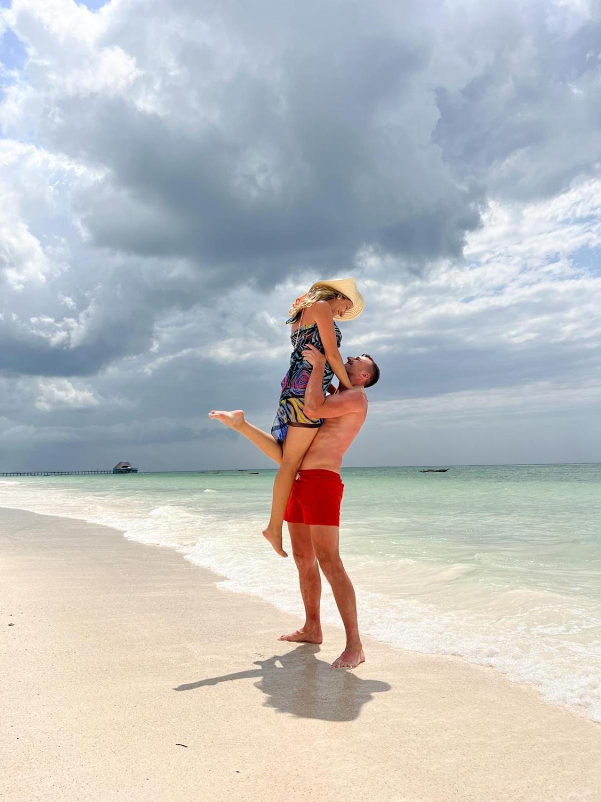 Seashore Beach Hotel Kiwengwa  Bagian luar foto
