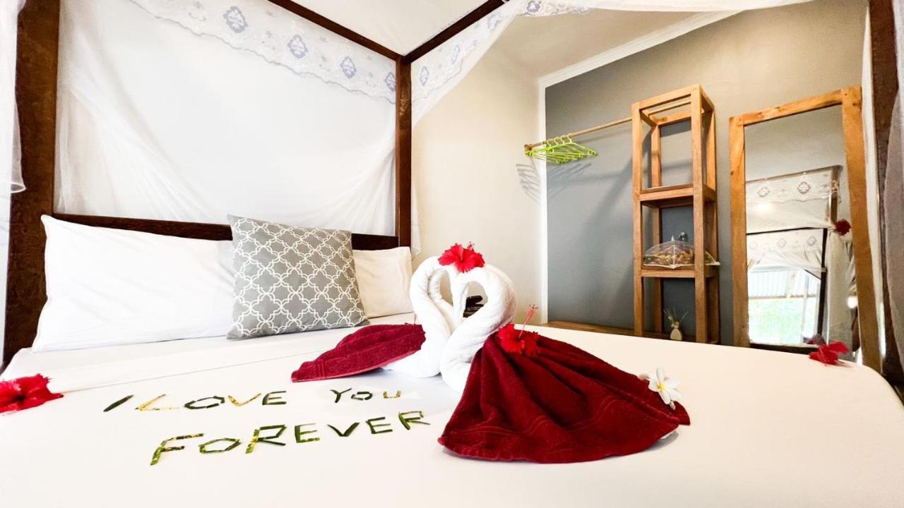 Seashore Beach Hotel Kiwengwa  Bagian luar foto