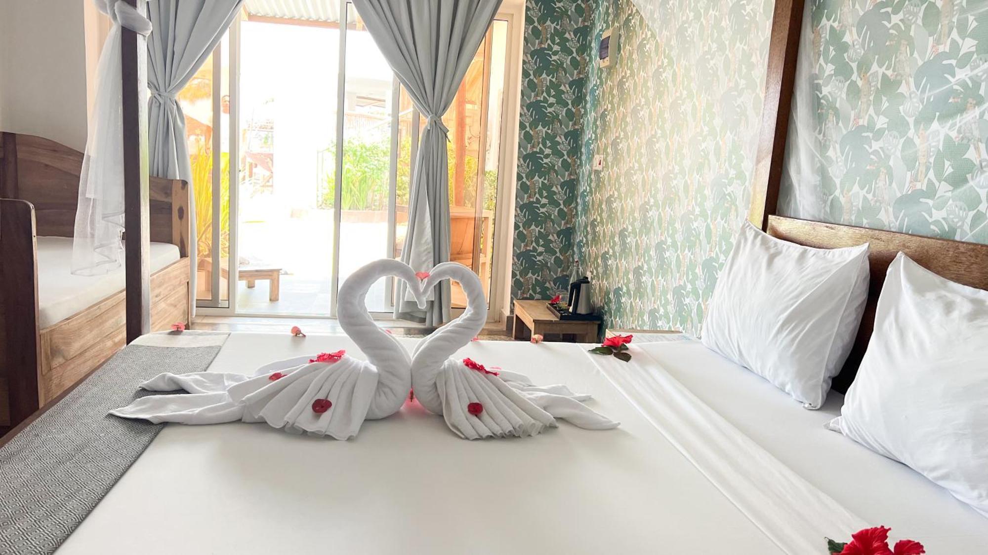 Seashore Beach Hotel Kiwengwa  Bagian luar foto