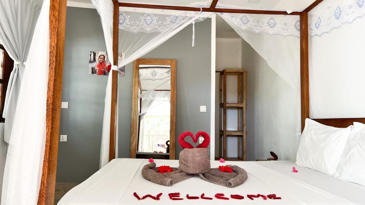 Seashore Beach Hotel Kiwengwa  Bagian luar foto