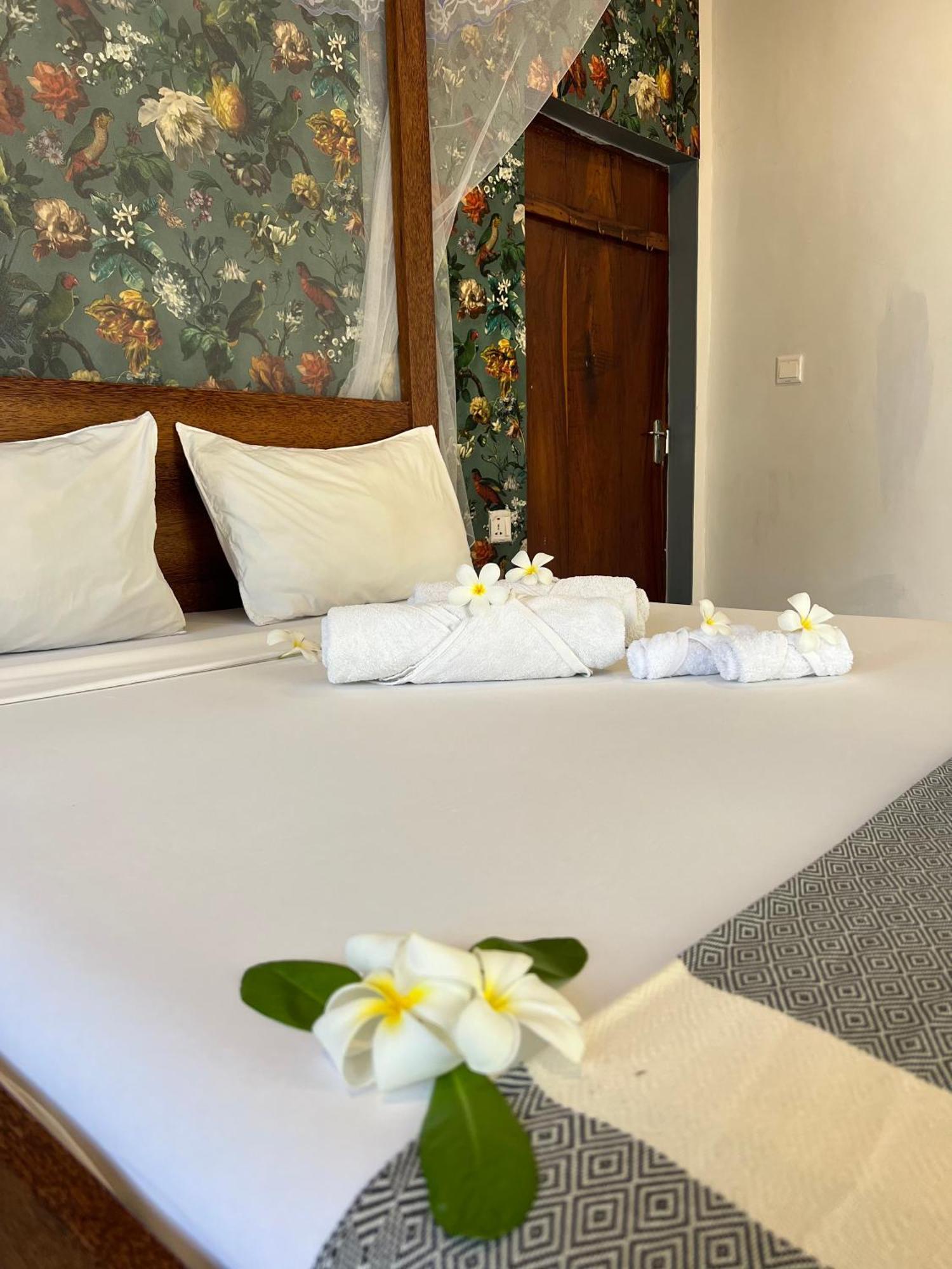 Seashore Beach Hotel Kiwengwa  Bagian luar foto