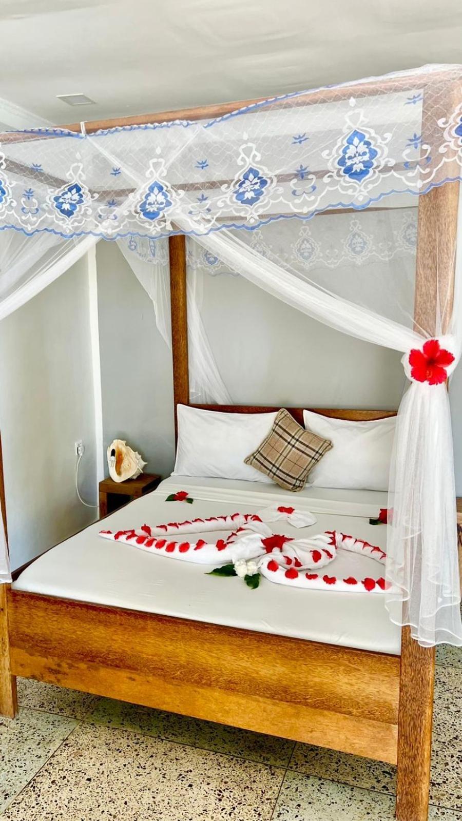 Seashore Beach Hotel Kiwengwa  Bagian luar foto