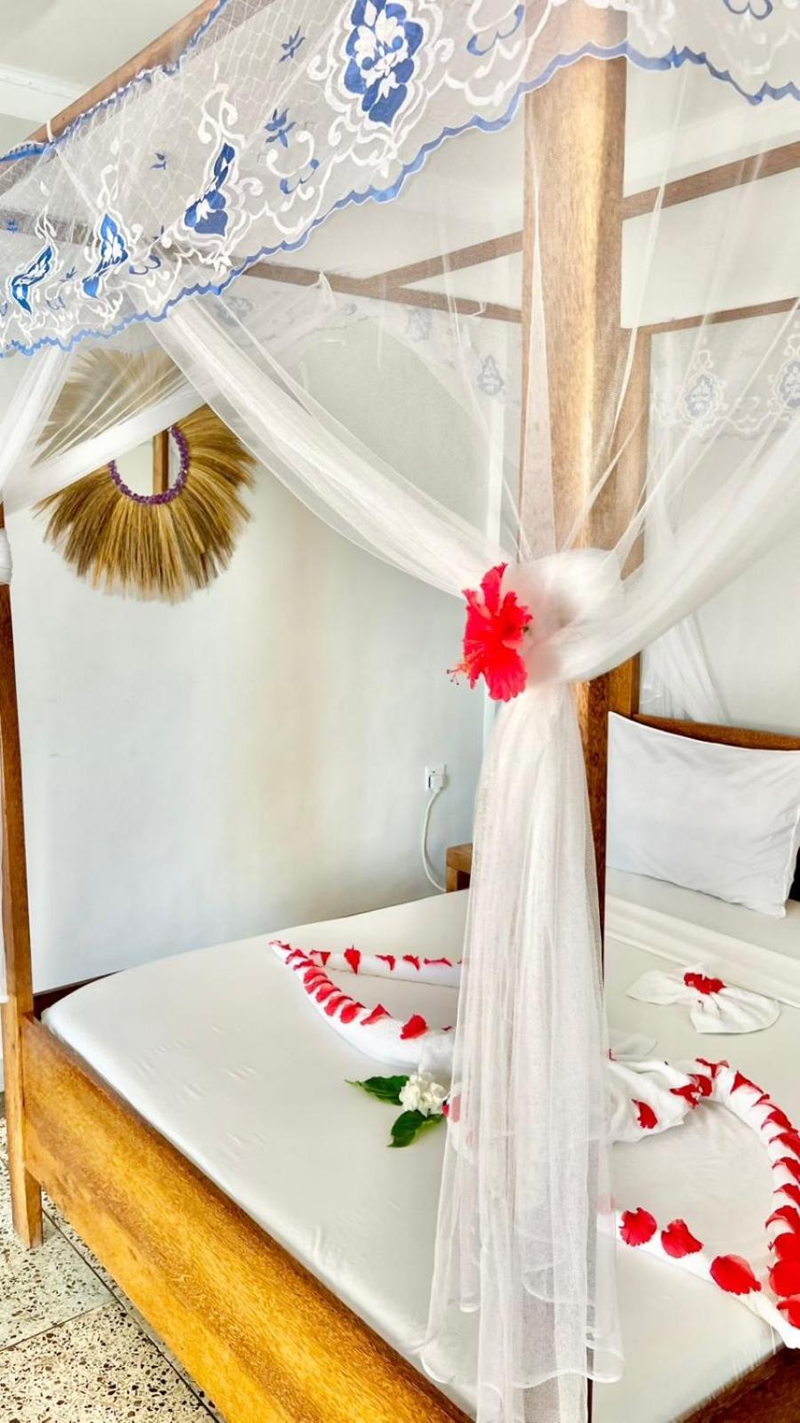 Seashore Beach Hotel Kiwengwa  Bagian luar foto